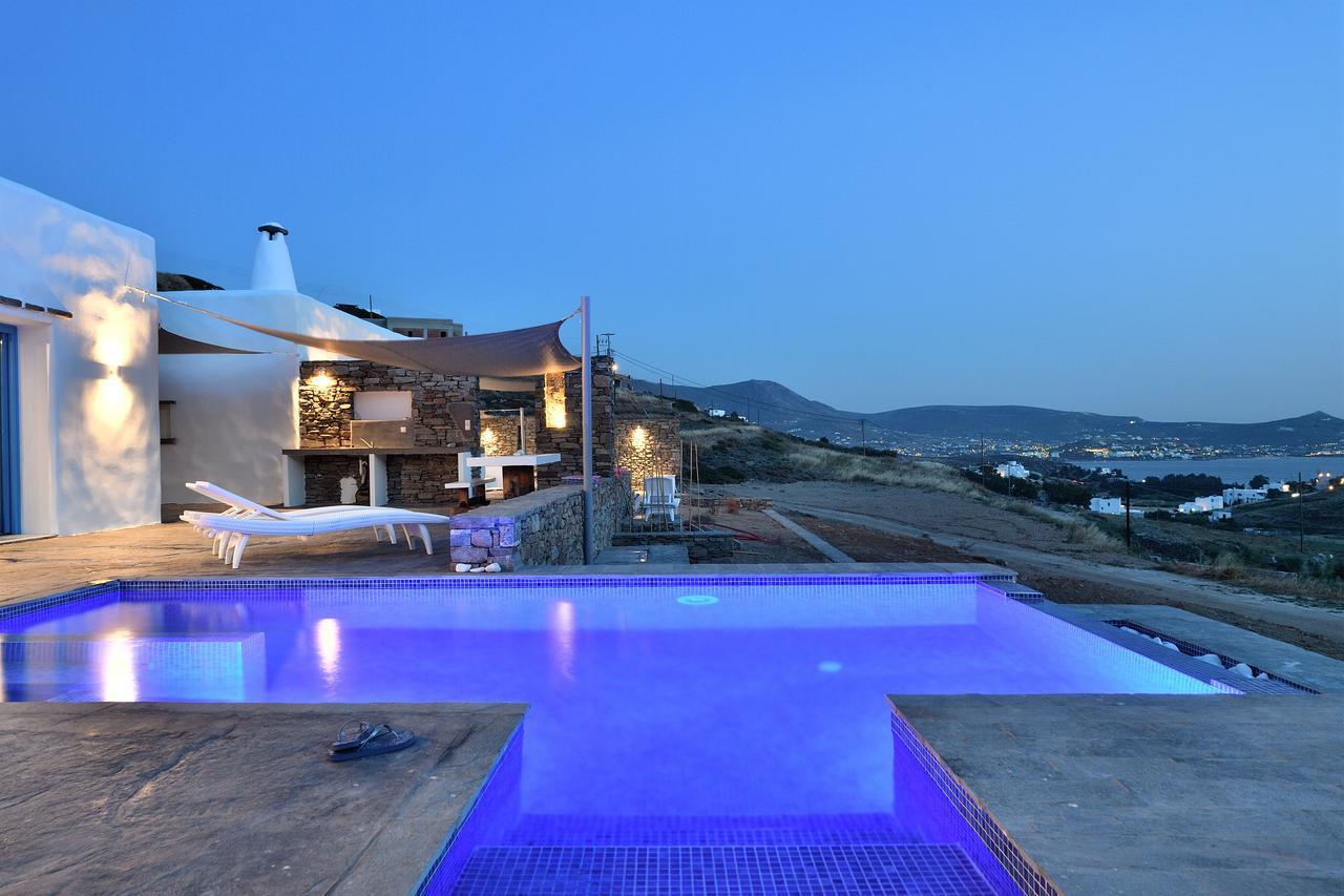 Villa Magic Krios Páros