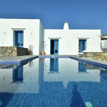 Villa Magic Krios Paro Esterno foto