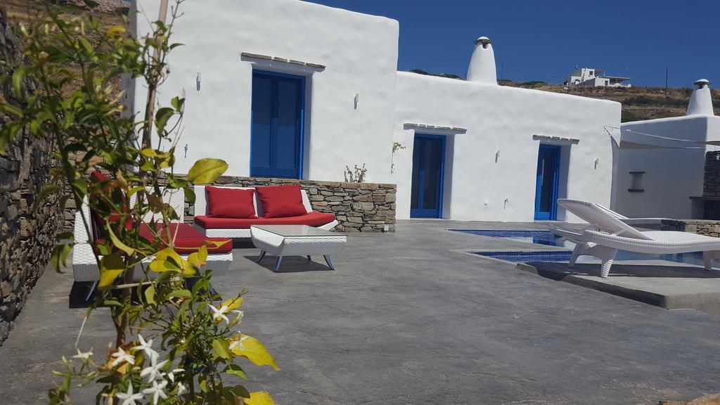 Villa Magic Krios Parikia (Paros)