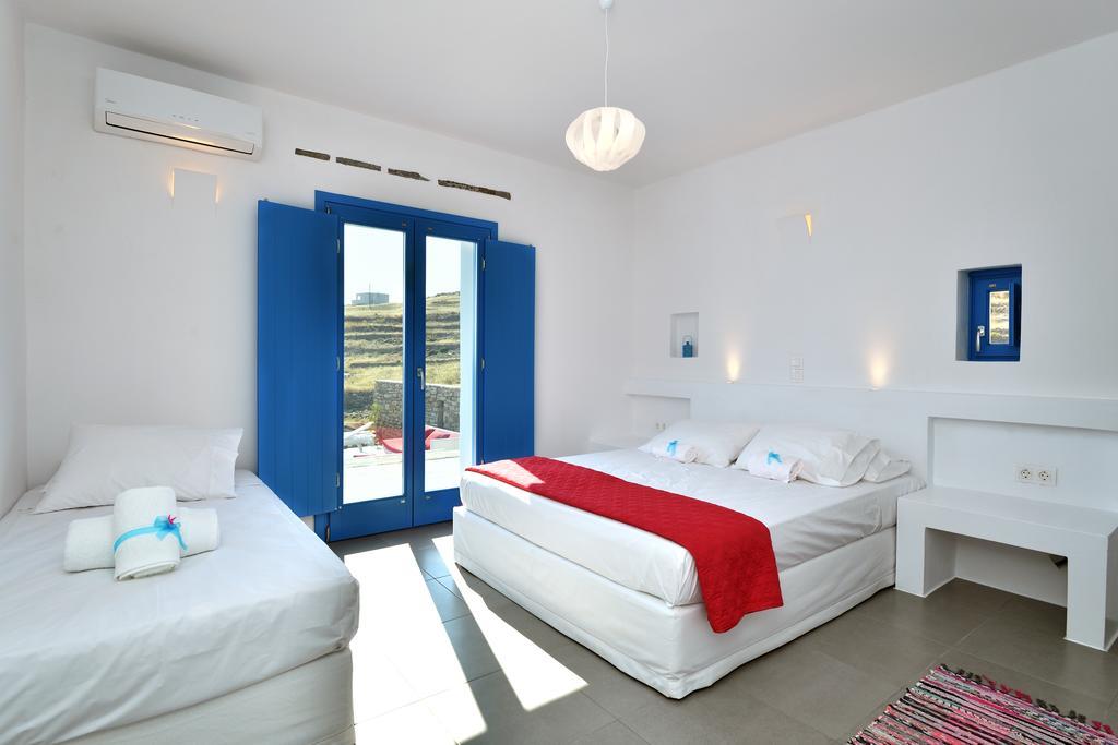 Villa Magic Krios Parikia (Paros)