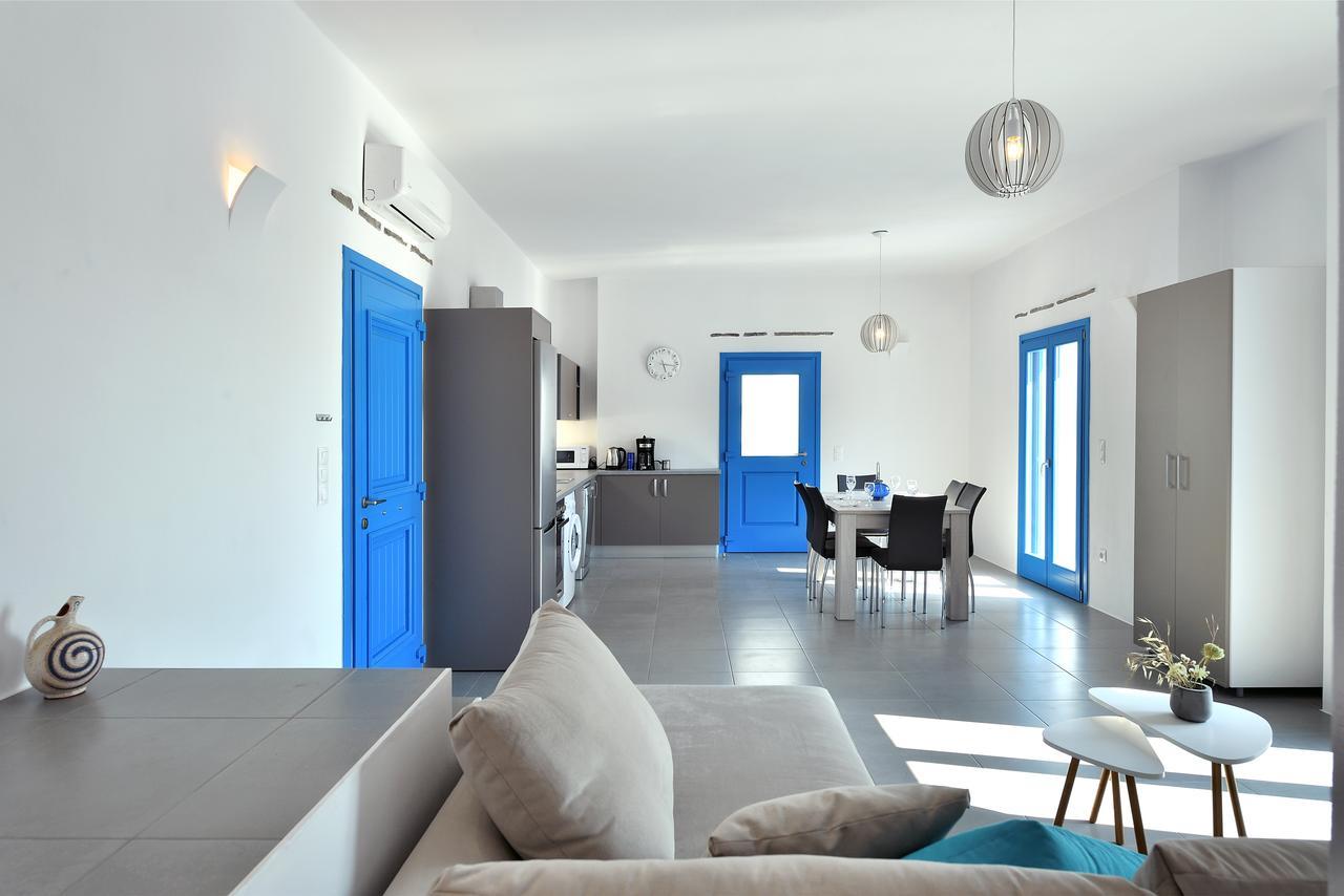 Villa Magic Krios Parikia (Paros)