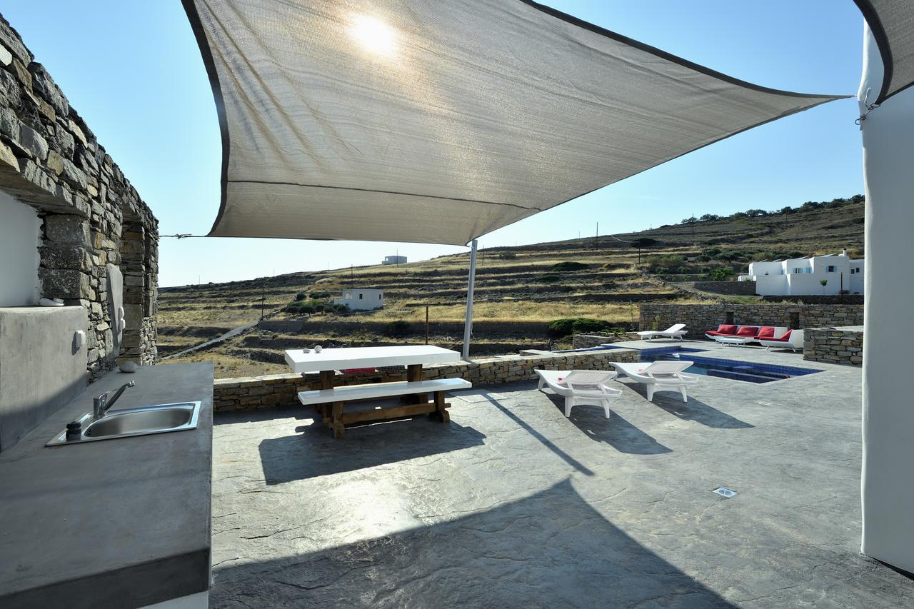 Magic Krios Villa Páros